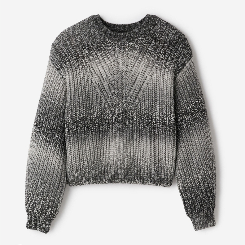 🍁Roots Colborne Crew Neck Sweater Large NWT